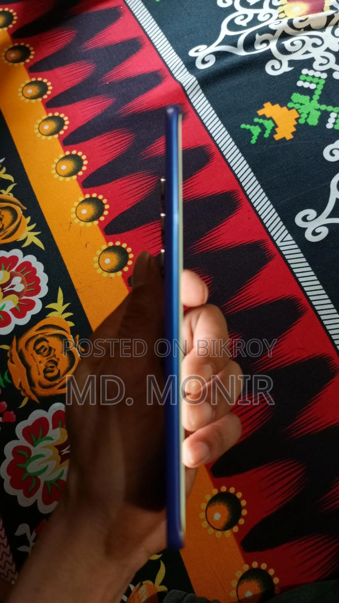 Infinix Hot 60 Pro Plus . (Used)