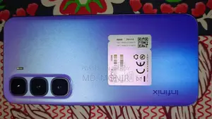 Infinix Hot 60 Pro Plus . (Used)