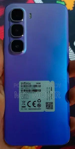 Infinix Hot 60 Pro Plus . (Used)