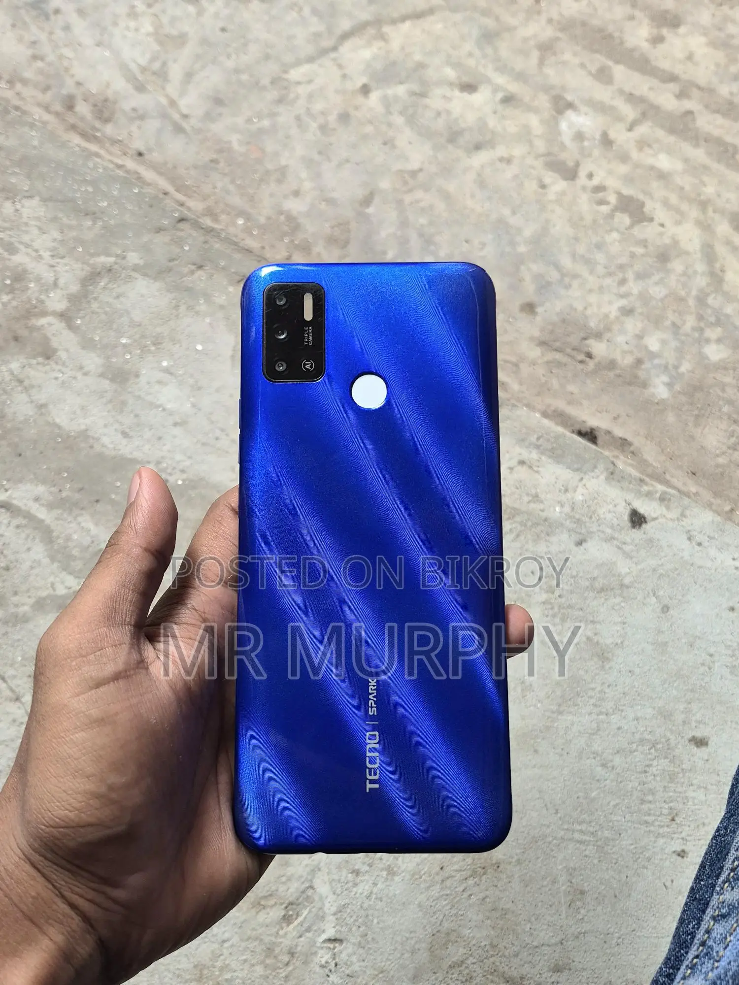 Tecno Spark 6 Air 3/32 (Used)