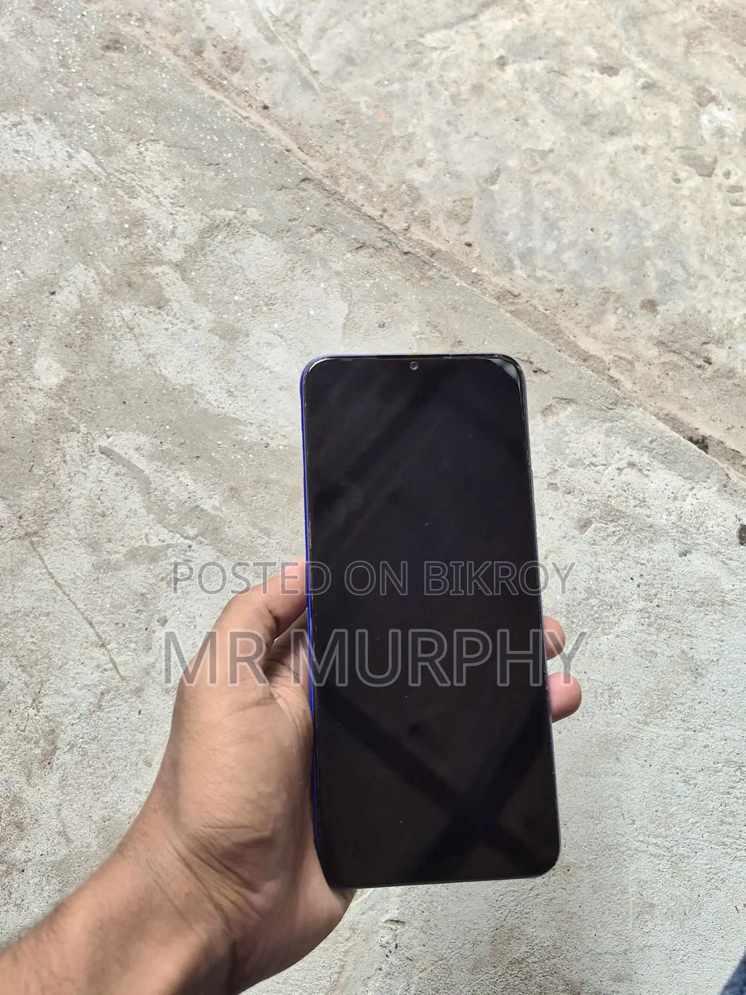 Tecno Spark 6 Air 3/32 (Used)