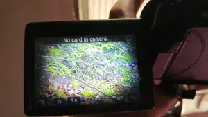 Canon 650d camera