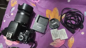 Canon 650d camera
