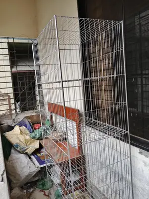 ৪ খোপের বড় সাইজের খাচা