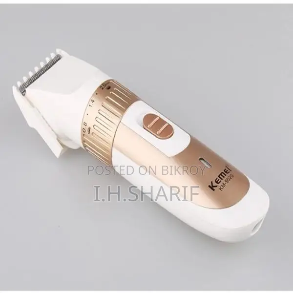 Kemei KM 9020 Electric Hair Trimmer and Clipper