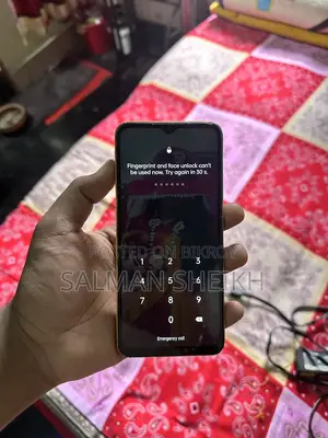 OPPO A17 . (Used)