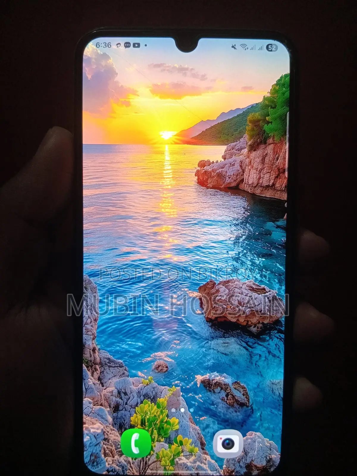Samsung Galaxy M34 5G_6_128 GB (Used)