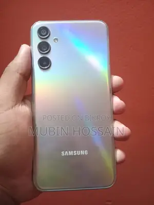 Samsung Galaxy M34 5G_6_128 GB (Used)