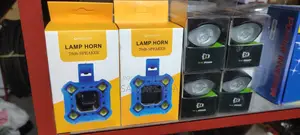 Deeper Light + Horn
