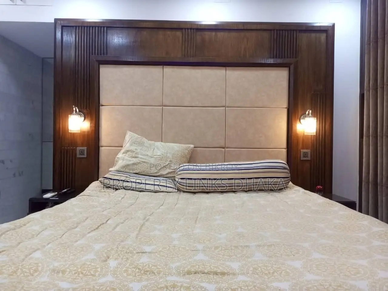 Fully Furnished Apartment For Rent in Gulshan 2