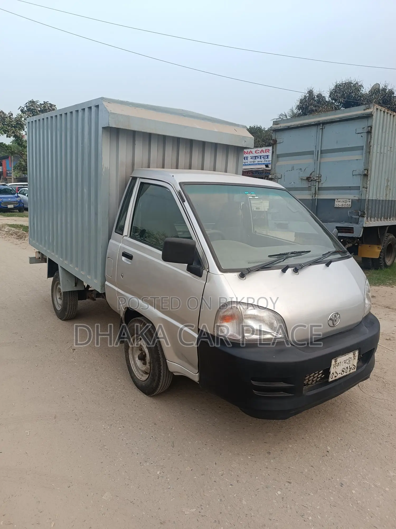 Toyota Townace Delivery Van 2003