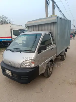 Toyota Townace Delivery Van 2003