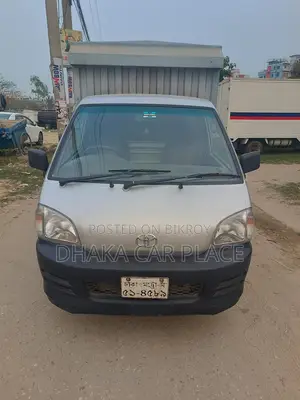Toyota Townace Delivery Van 2003
