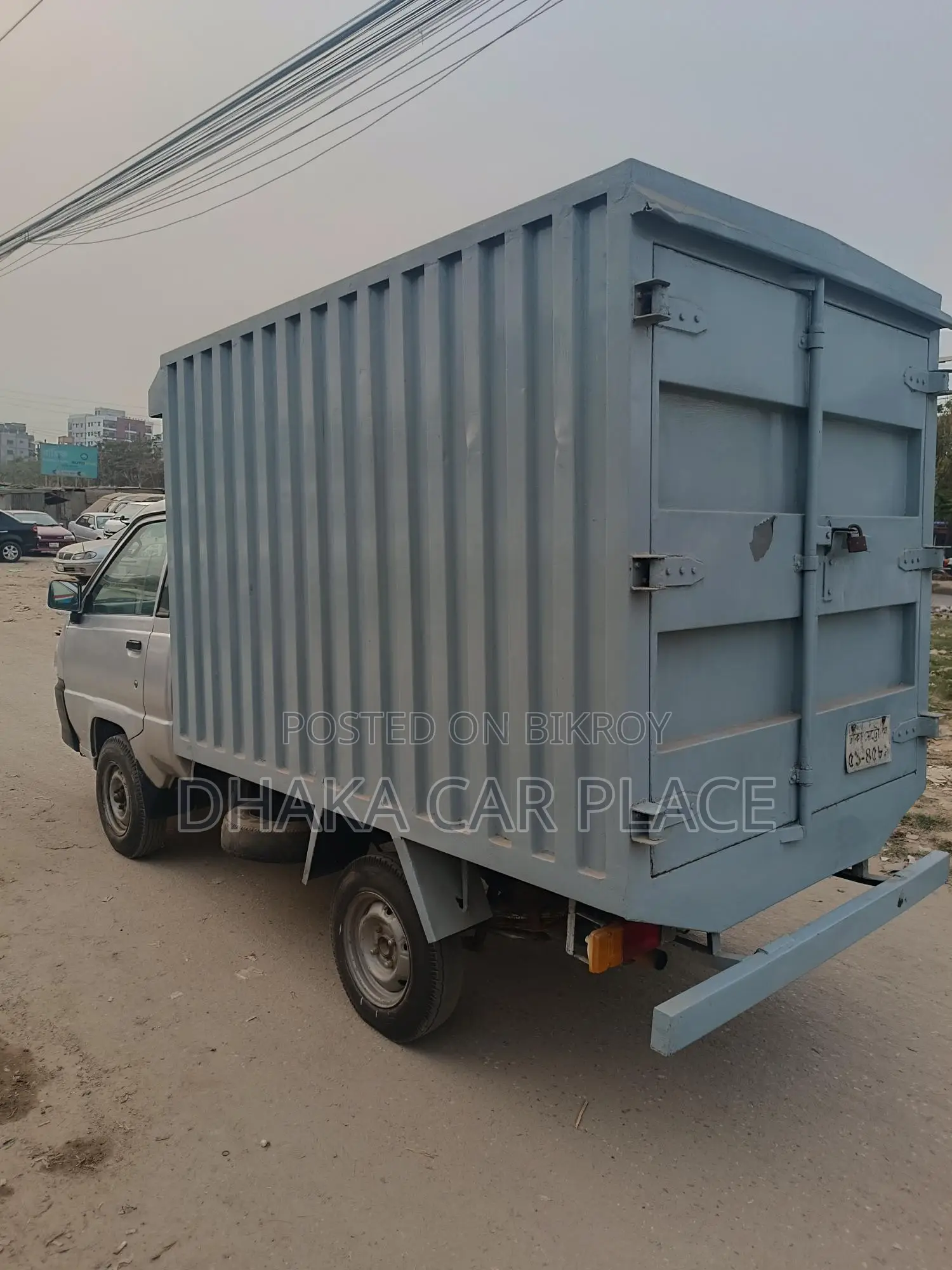 Toyota Townace Delivery Van 2003