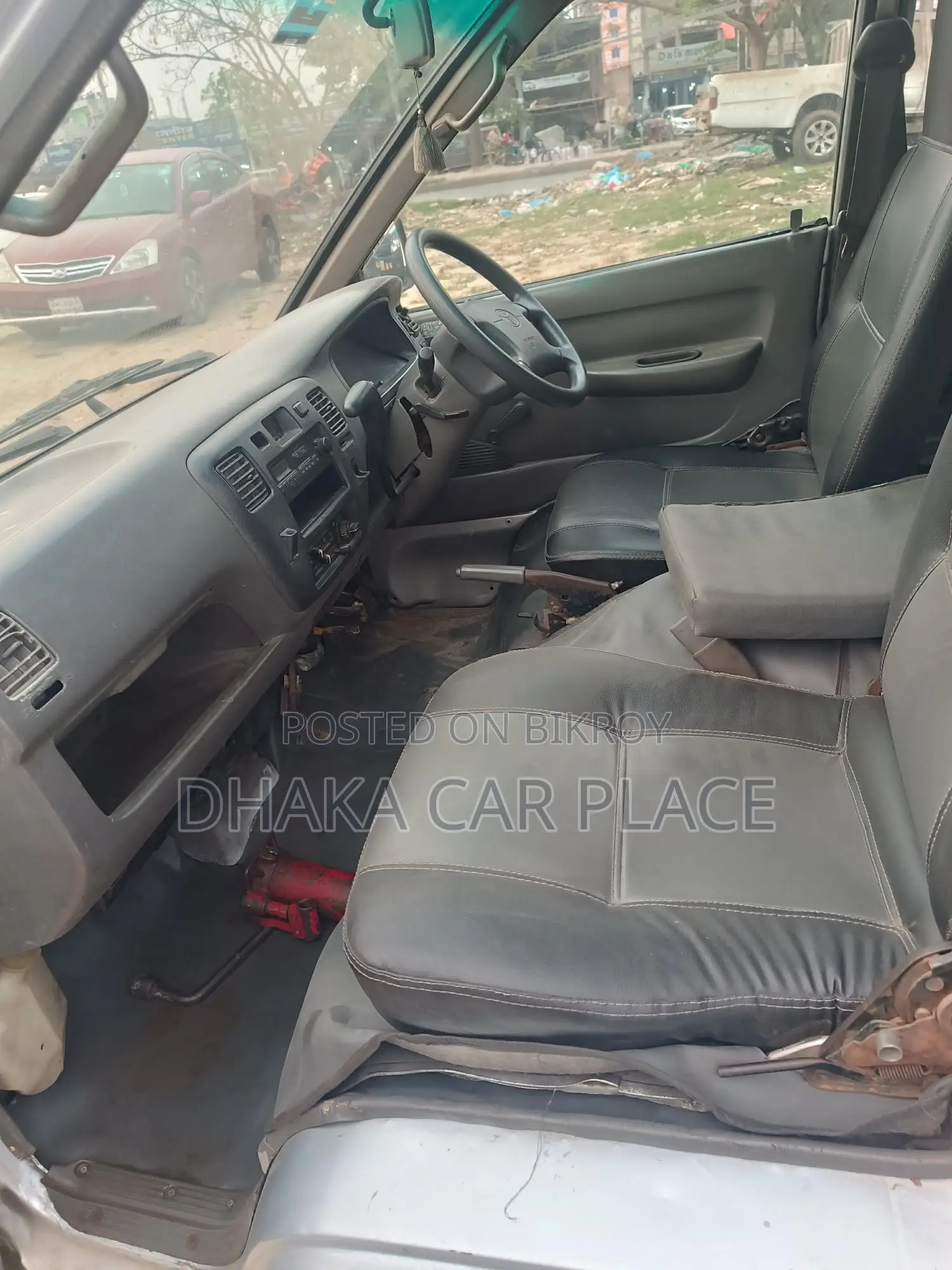 Toyota Townace Delivery Van 2003