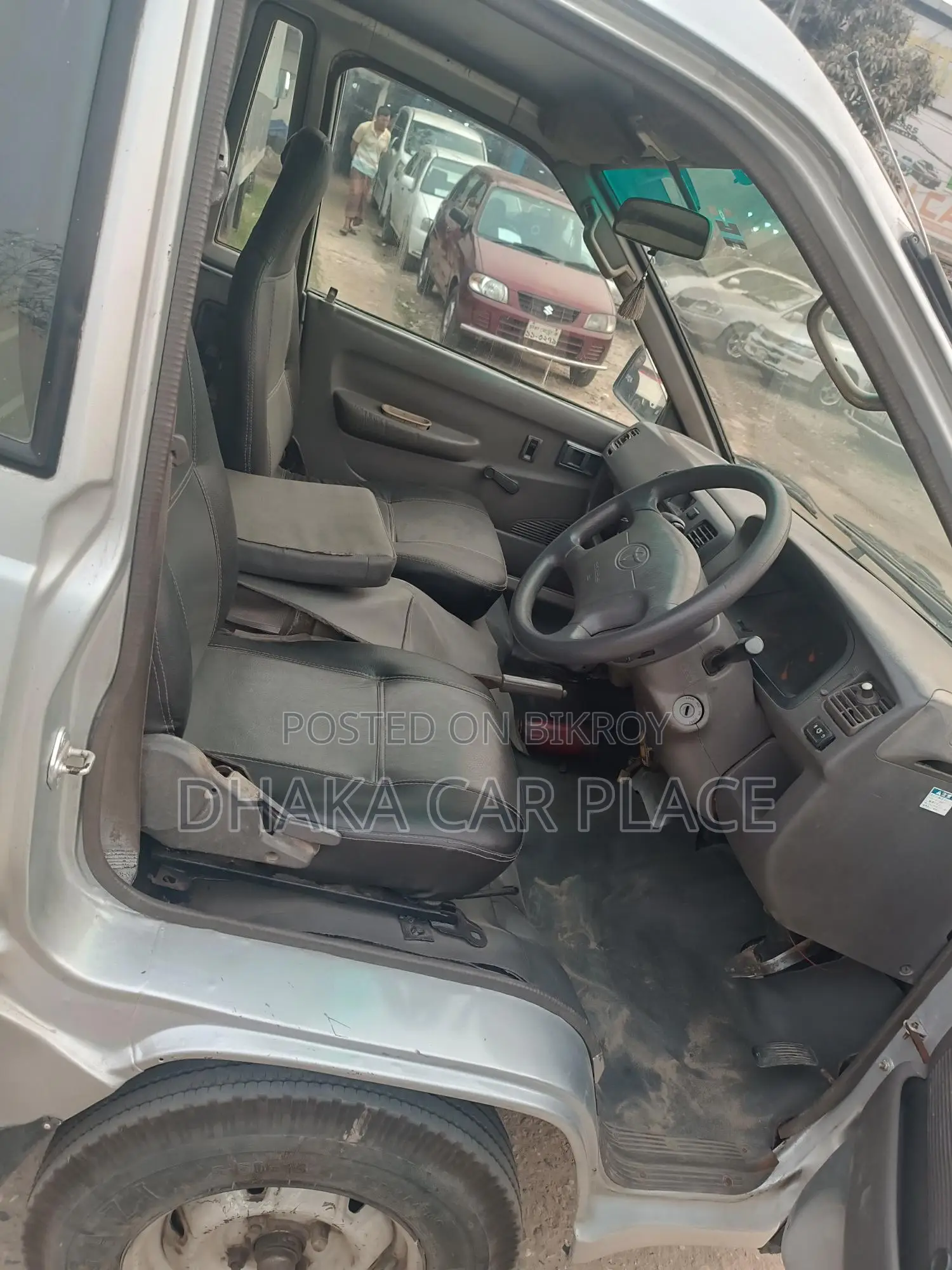 Toyota Townace Delivery Van 2003