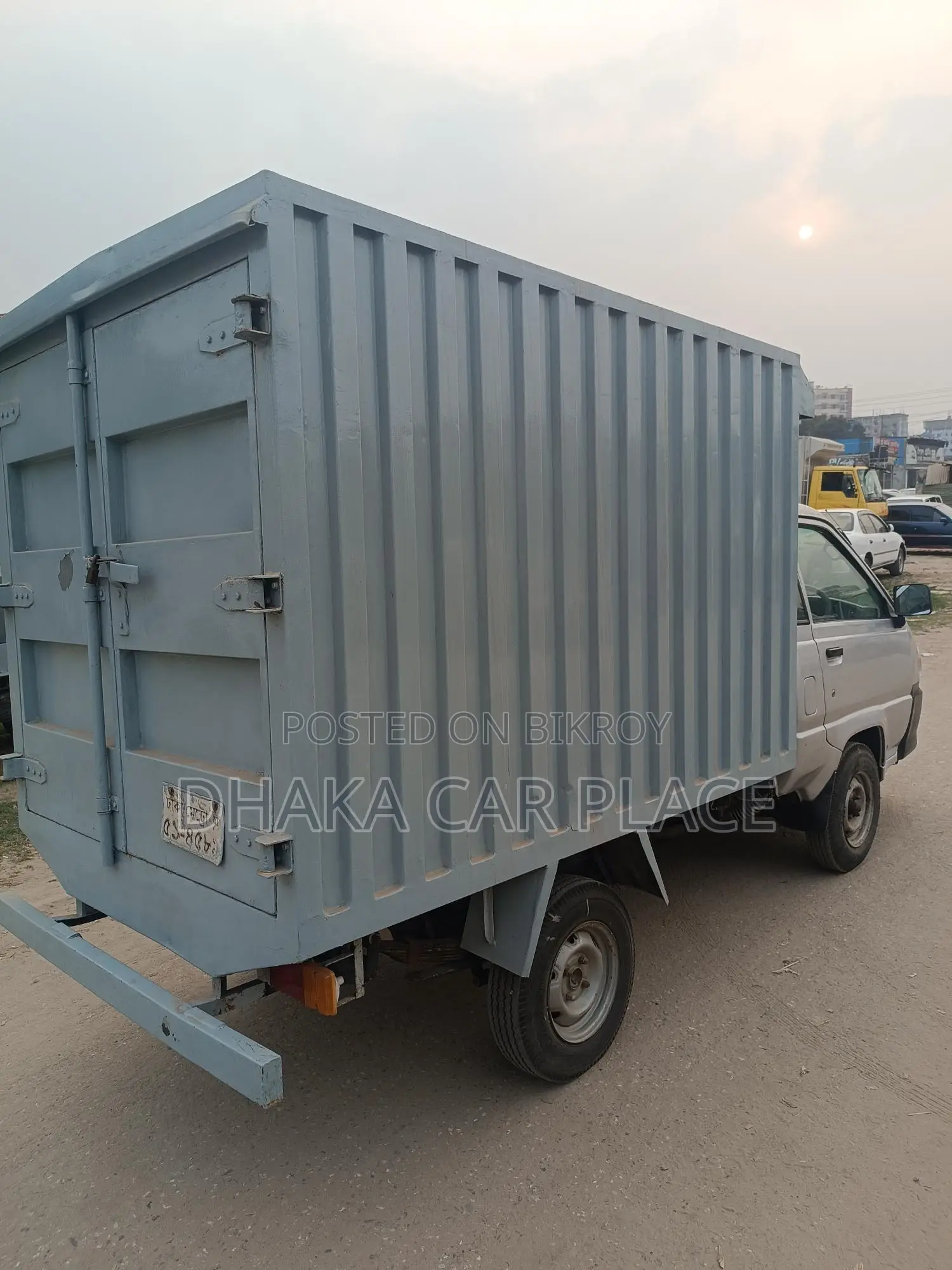 Toyota Townace Delivery Van 2003