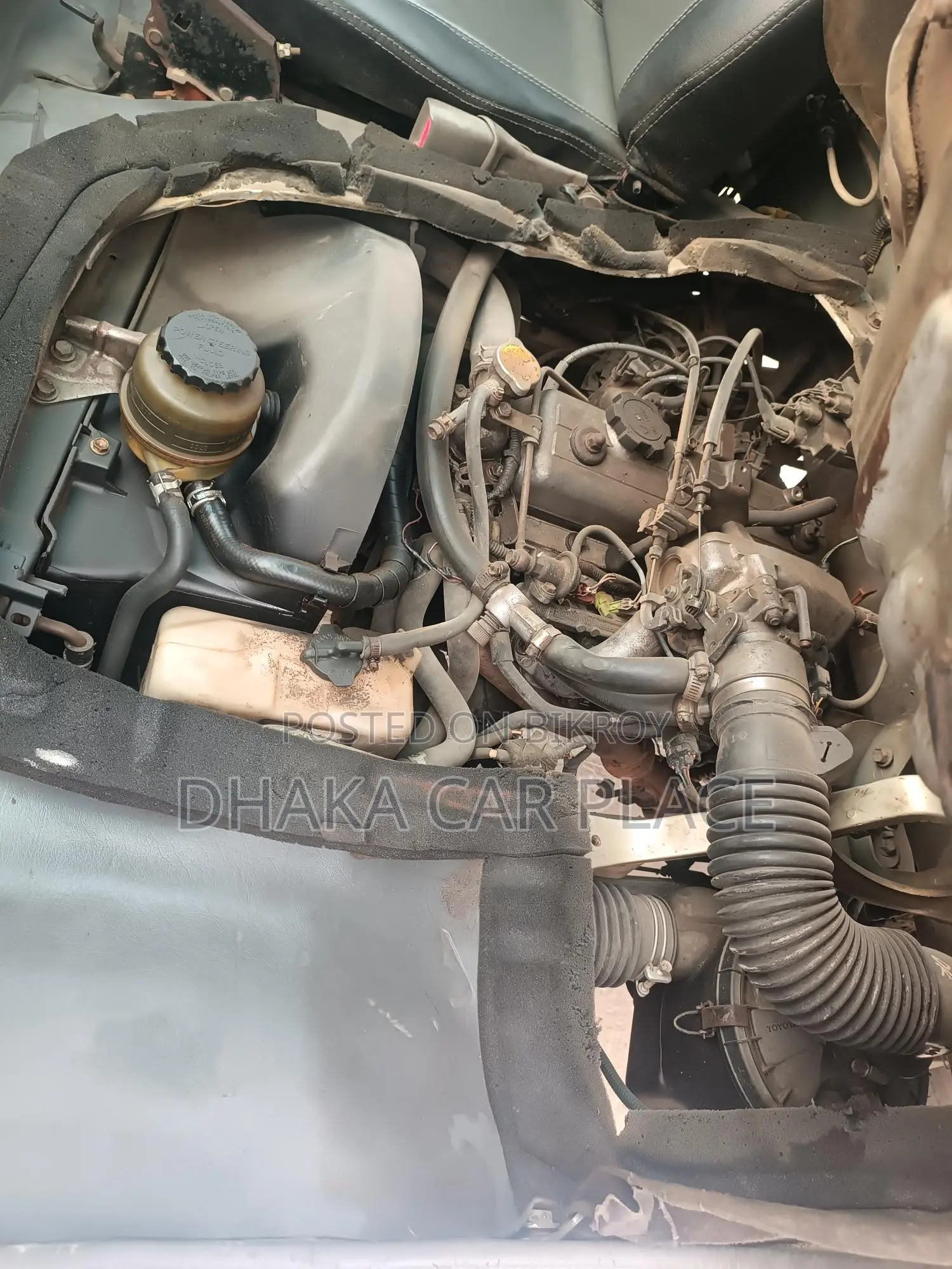 Toyota Townace Delivery Van 2003