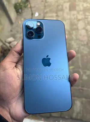 Apple iPhone 12 Pro Max . (Used)