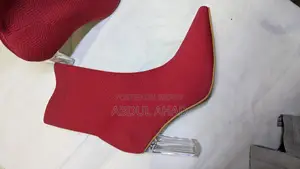 Sock Boots | Ankle Length Stretch Boots