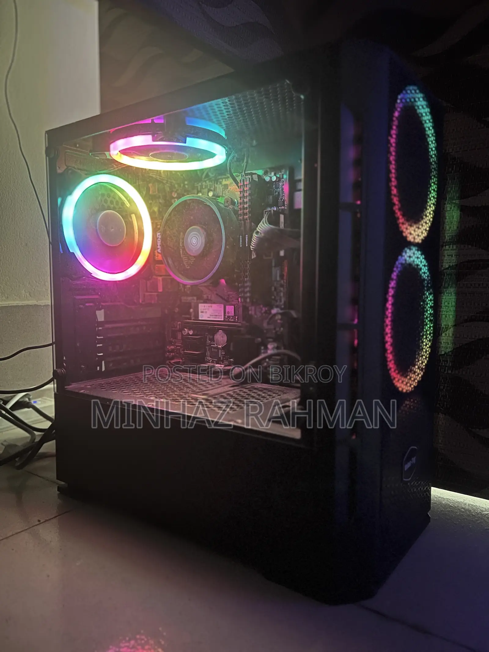 Best Budget PC | Ryzen 3 16GB RAM with DELL Monitor Complete Setup