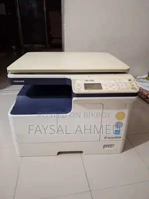 Used Toshiba E-studio 2006 Photocopier – Good Condition