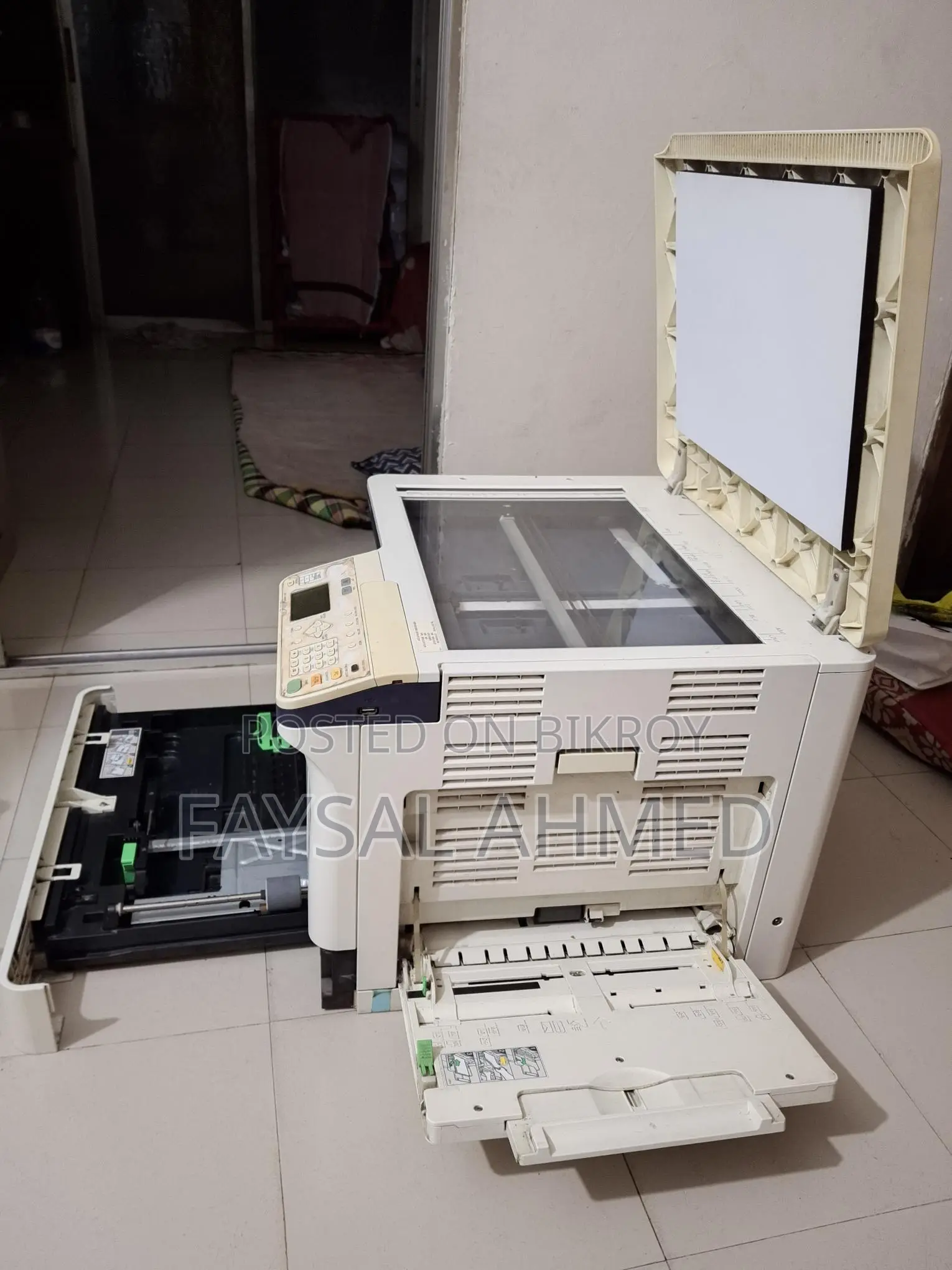 Used Toshiba E-studio 2006 Photocopier – Good Condition
