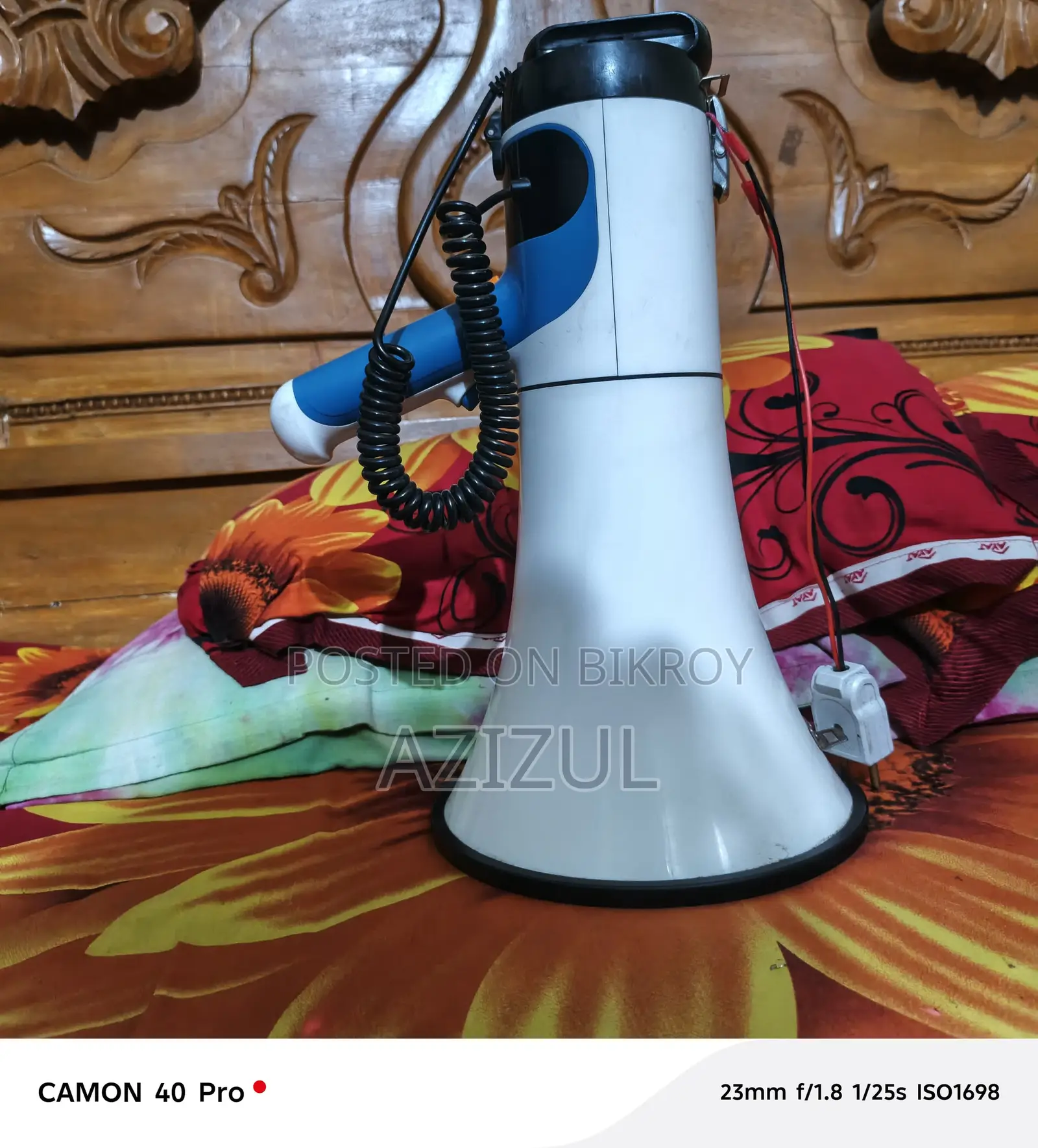 Mic For Sale-megaphone(hand Mic)