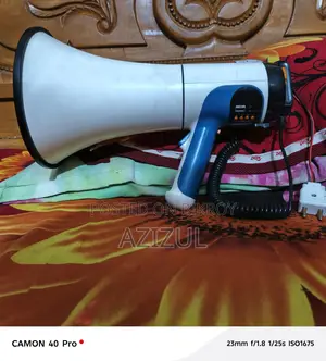 Mic For Sale-megaphone(hand Mic)