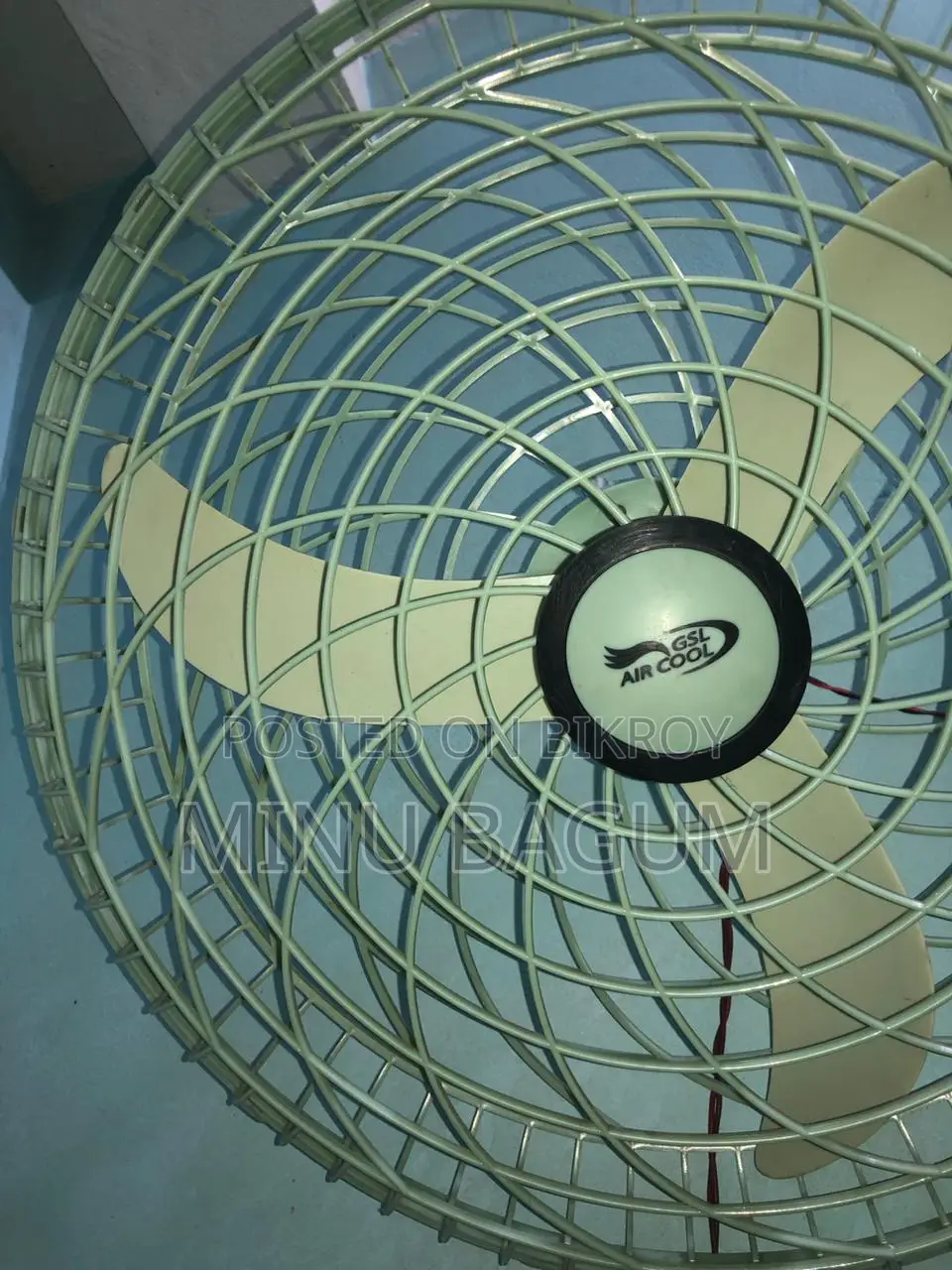 GFC Air Cool Fan for Sale.
