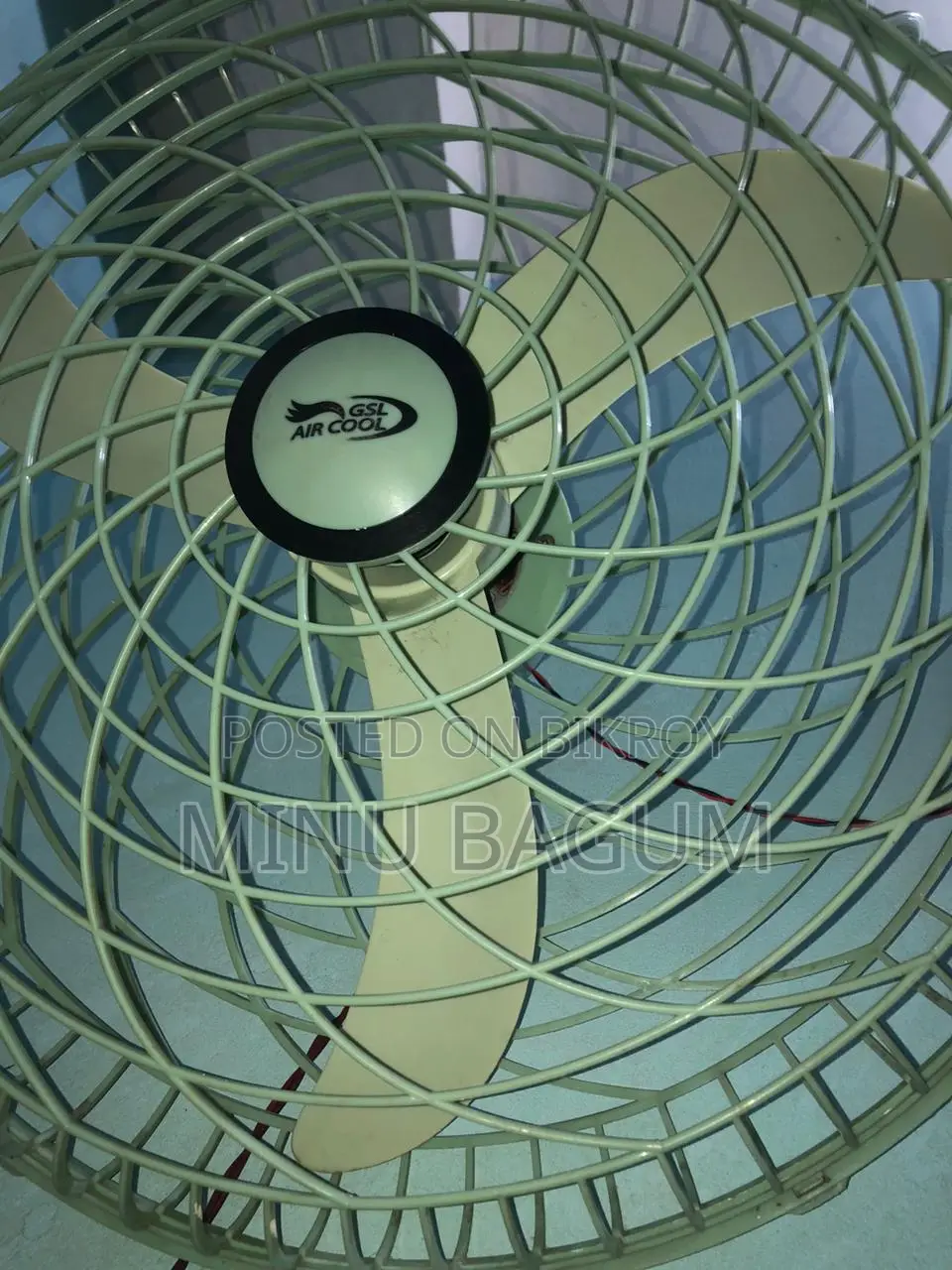 GFC Air Cool Fan for Sale.