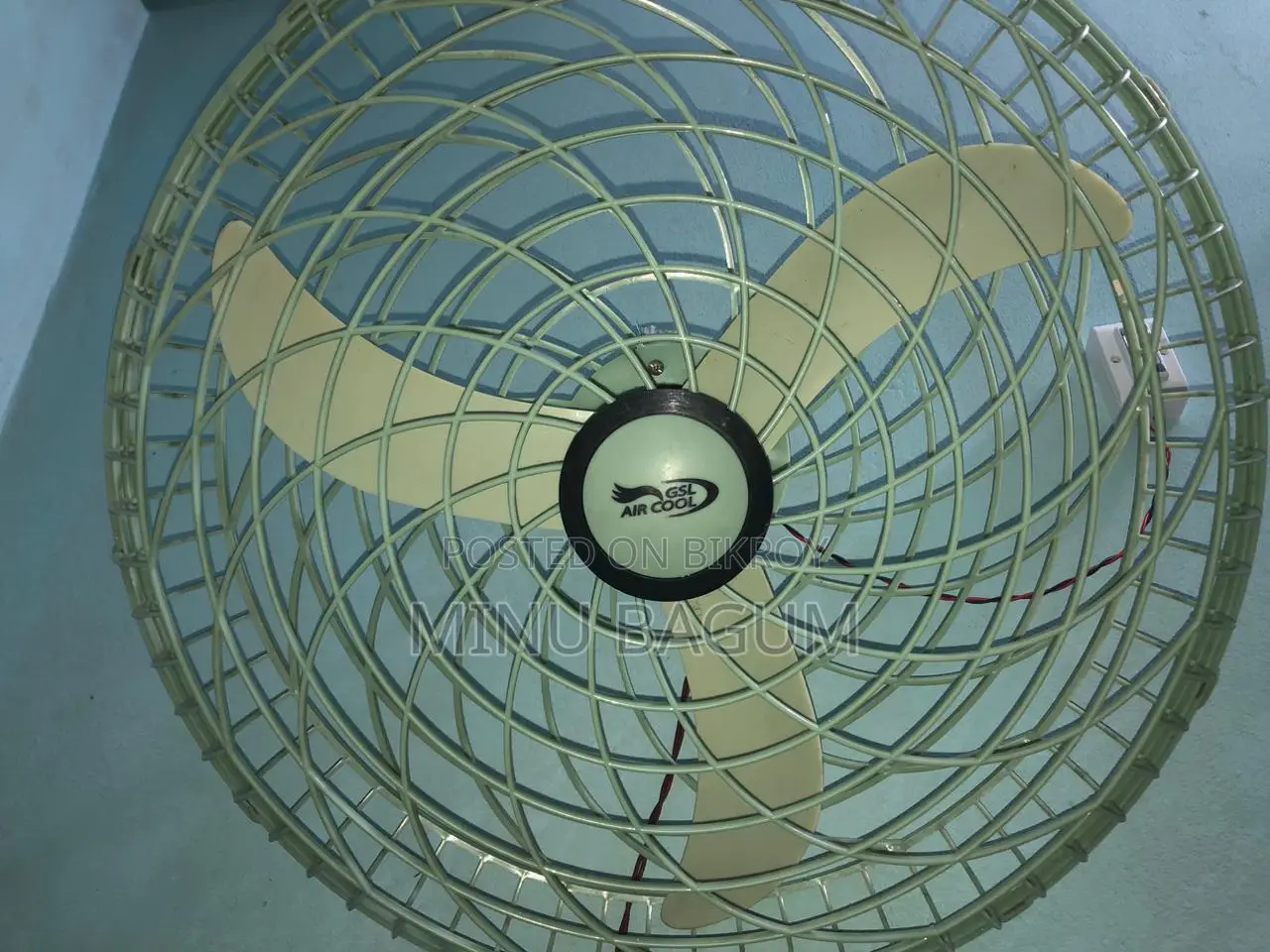 GFC Air Cool Fan for Sale.