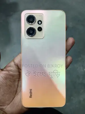 শাওমি রেডমি নোট ১২ ৬/৬৪ (ব্যবহৃত)
