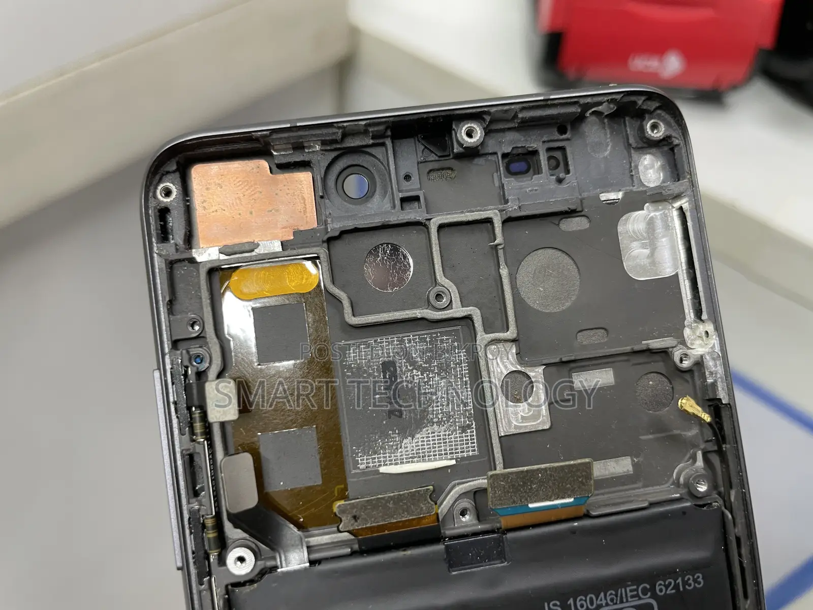 Xiaomi MI 5 Original Display With Frame