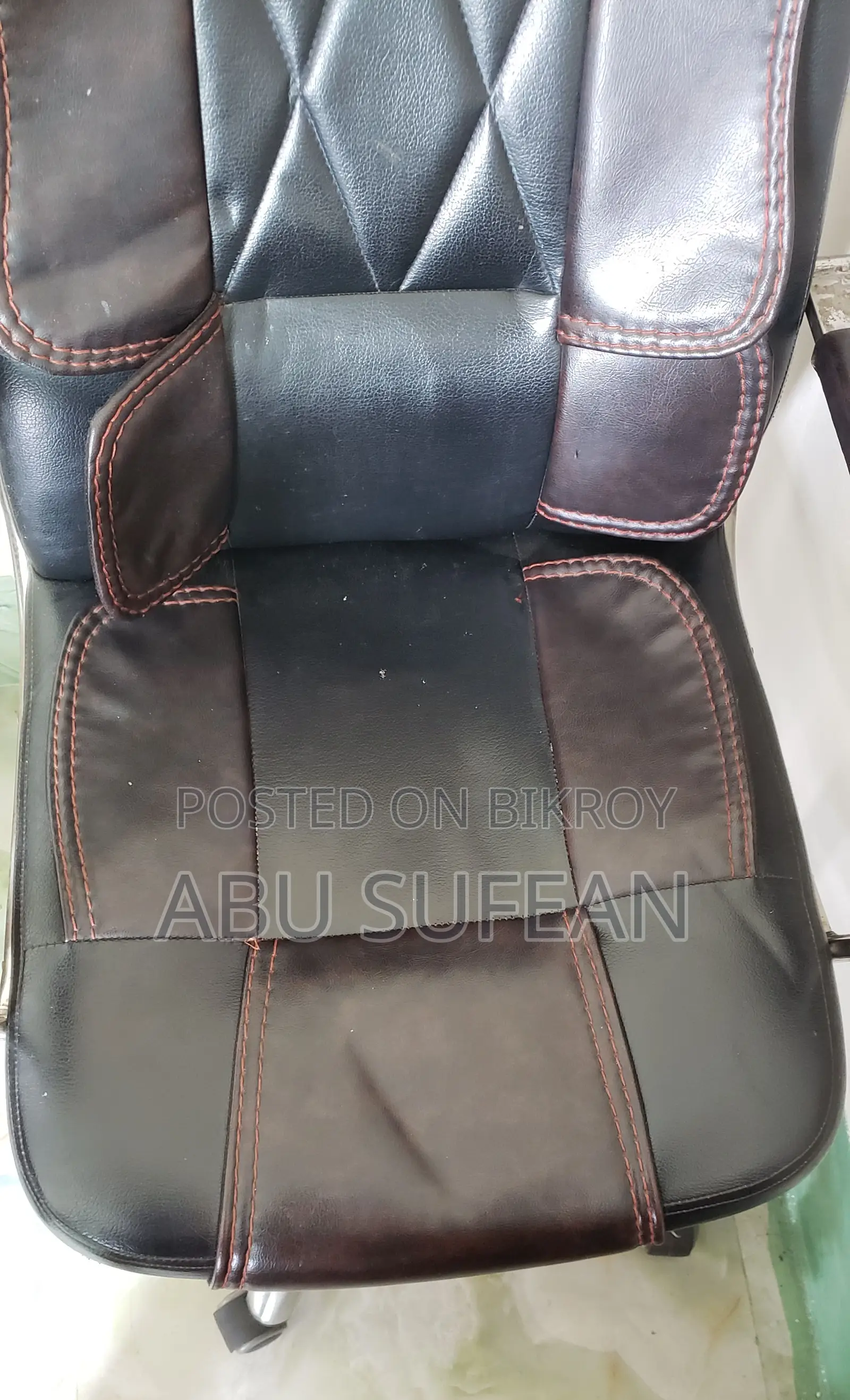 Mini Boss Chair