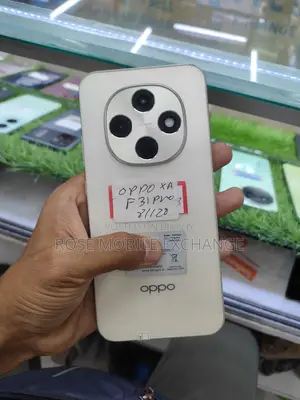 OPPO 7000Mah F31 Pro (Used)