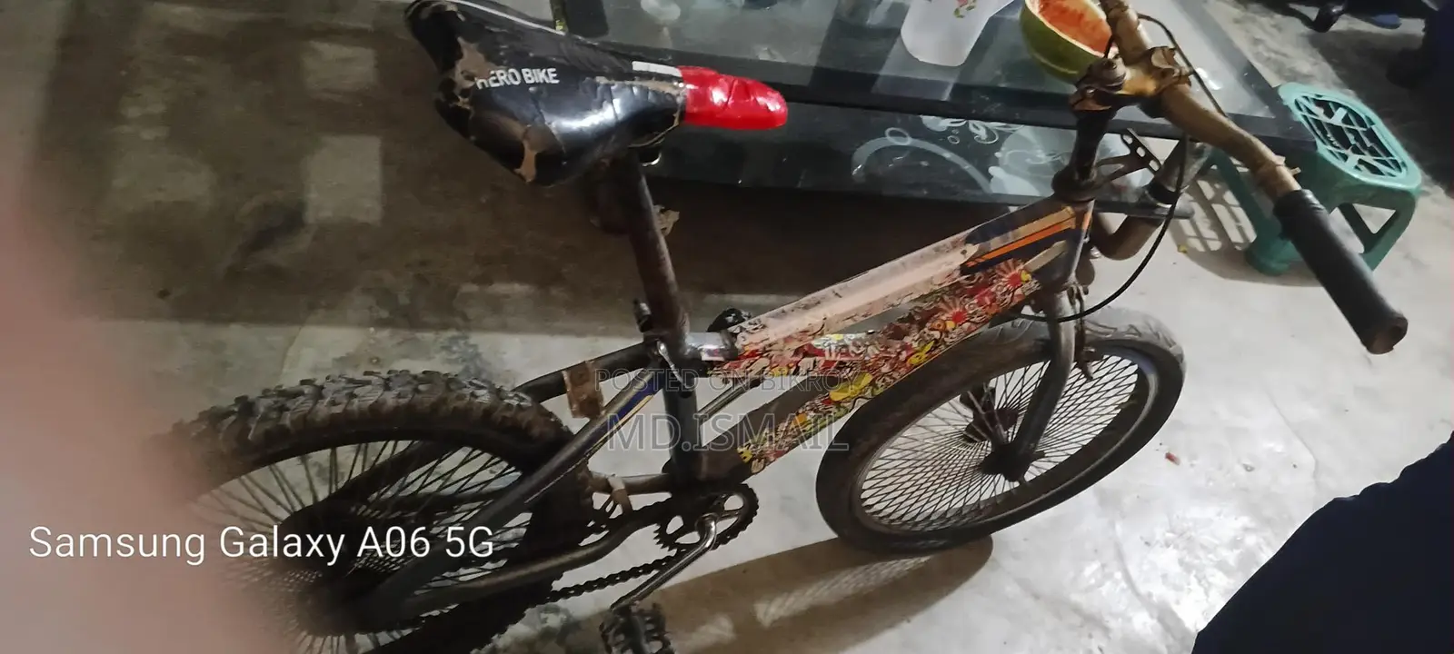 Medium Size Bicycle