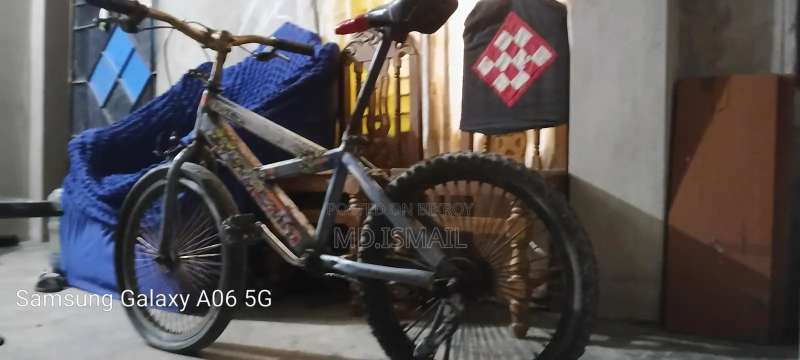 Medium Size Bicycle