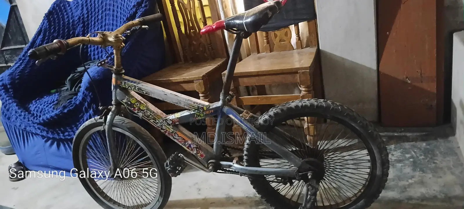 Medium Size Bicycle