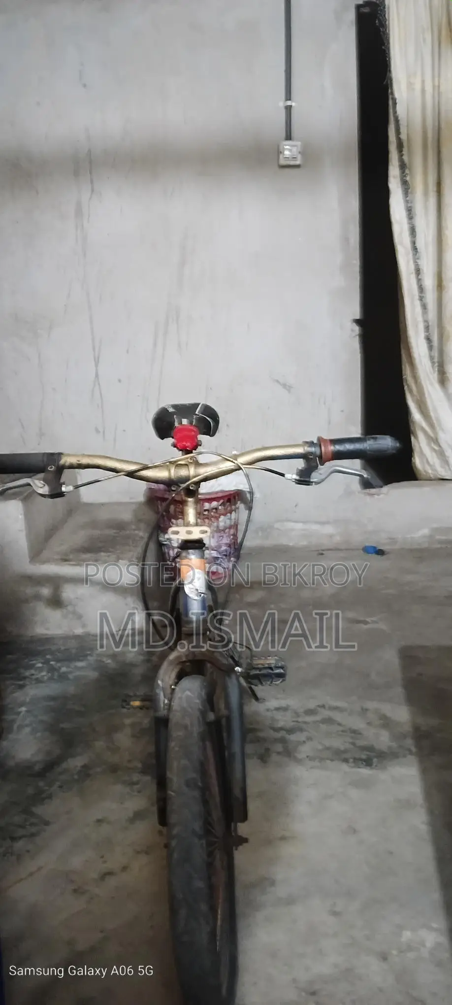Medium Size Bicycle