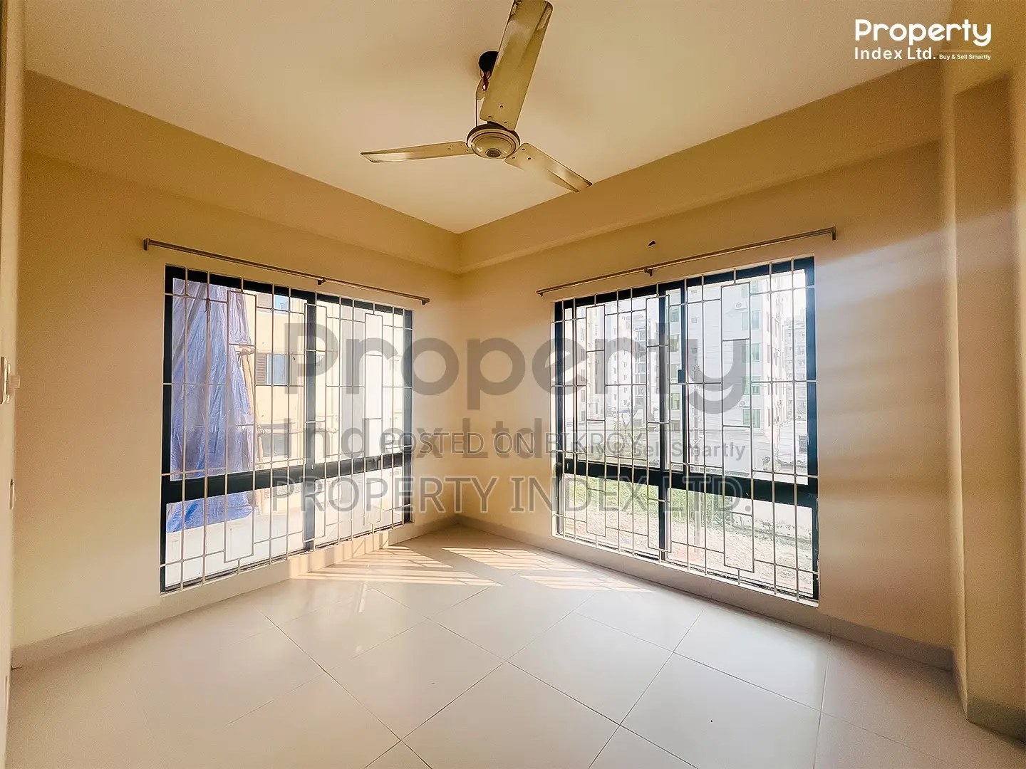 Flat for Sale! 1550 sqft Apartment at Bashundhara R/A, K Block