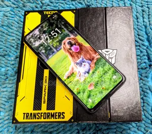 Tecno Spark 30 8/128 (Used)