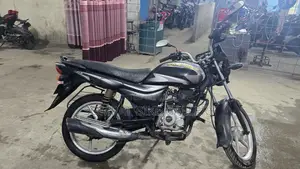 Bajaj Platina 100 Super Fresh 2018