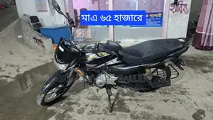 Bajaj Platina 100 Super Fresh 2018