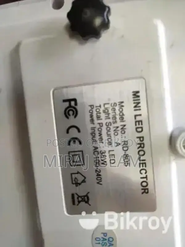 The Projector
