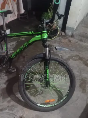 Marine Non-Gear Bicycle 24 Inch Size All Okay