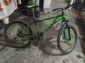 Marine Non-Gear Bicycle 24 Inch Size All Okay