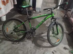 Marine Non-Gear Bicycle 24 Inch Size All Okay