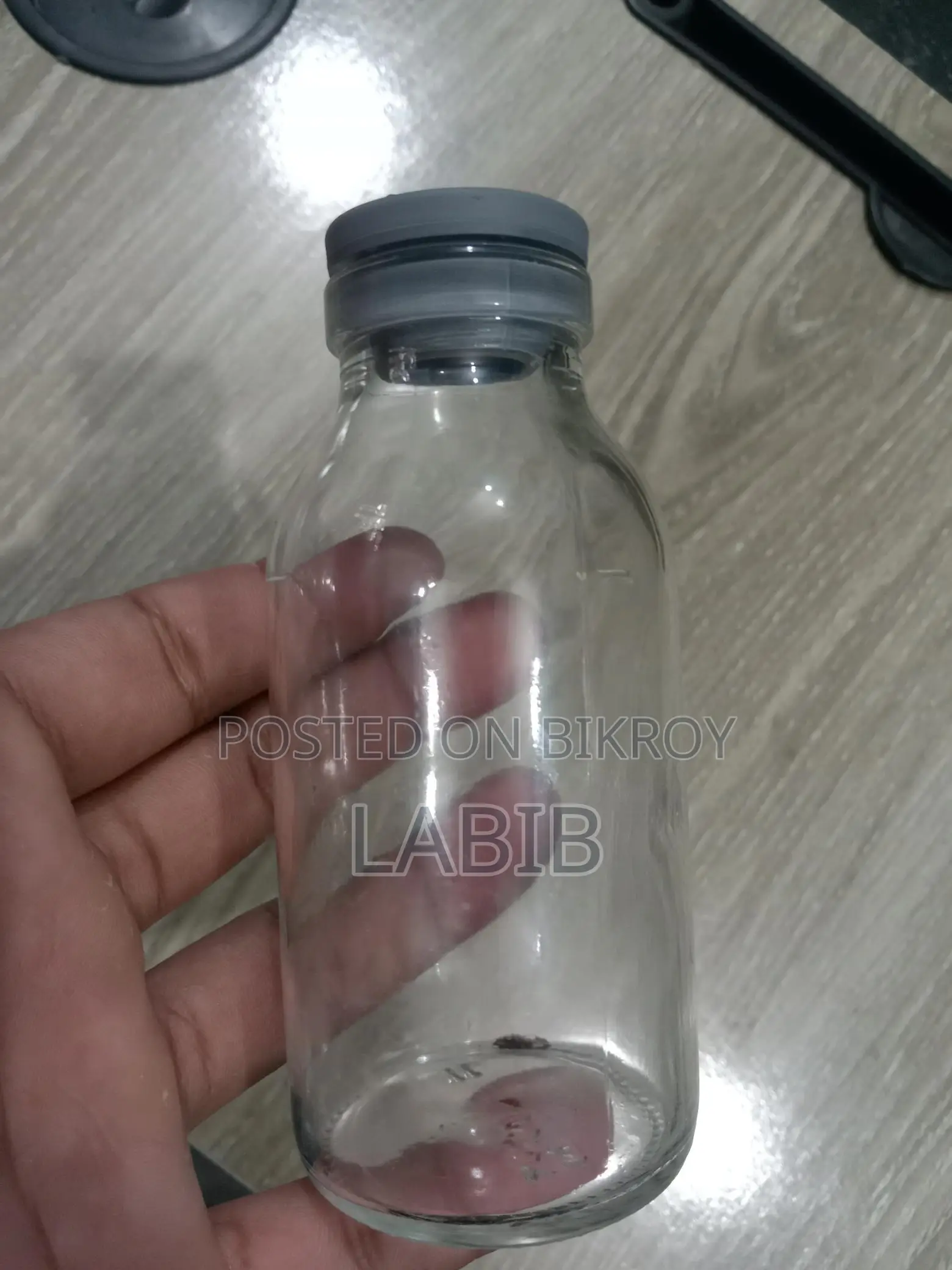 Glass Bottles
