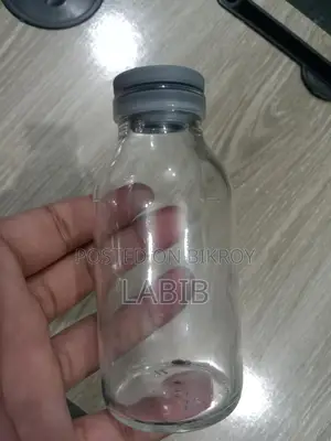 কাঁচের বোতল